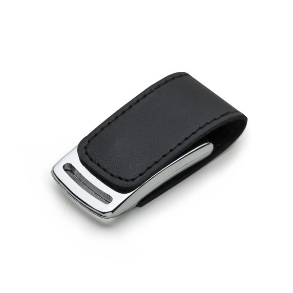 55 | Pen Drive de Couro 4GB/8GB - Image 2