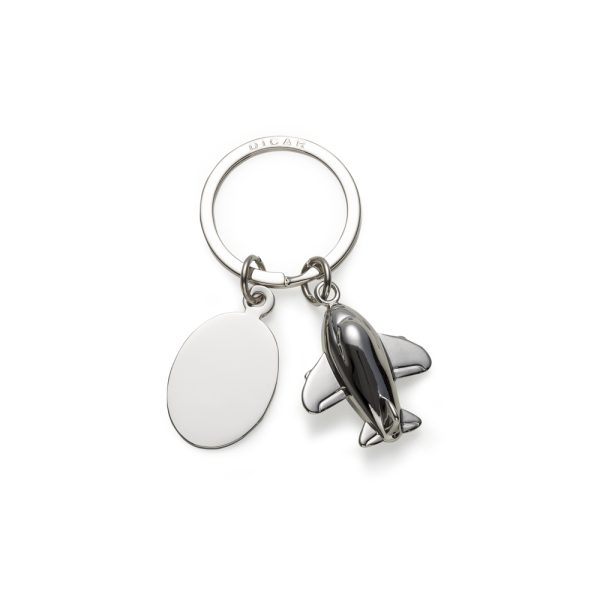 12085 | Chaveiro Metal Avião - Image 2