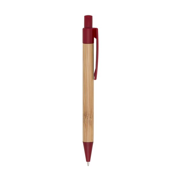 12172 | Caneta Ecológica de Bambu - Image 4