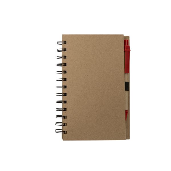 12330 | Bloco de Anotações com Caneta e Autoadesivos - Image 3