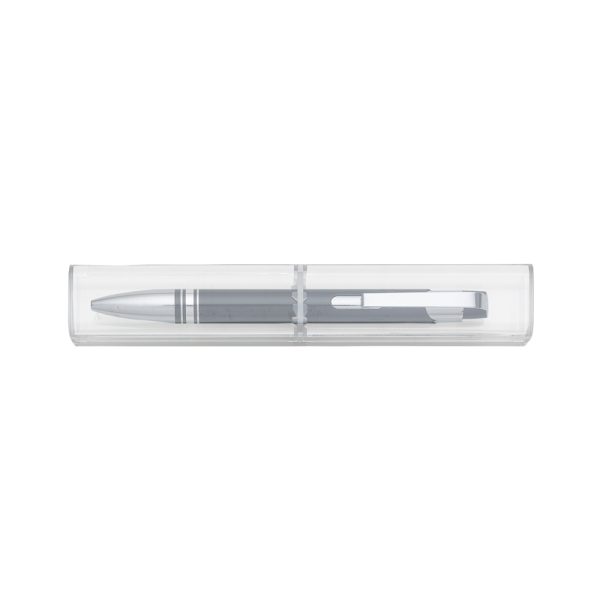 12653 | Caneta Semimetal com Tubo - Image 14