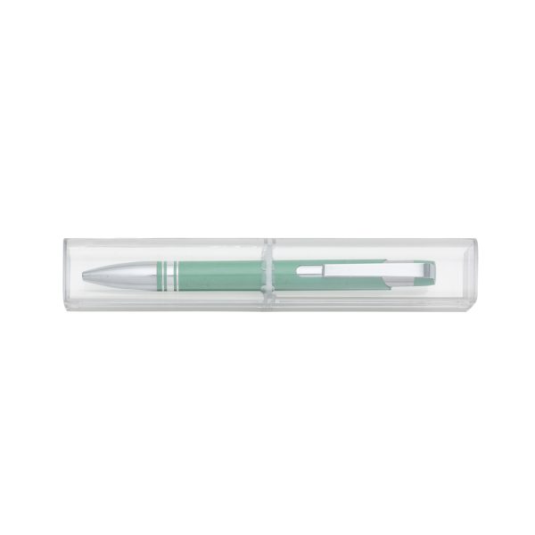 12653 | Caneta Semimetal com Tubo - Image 13