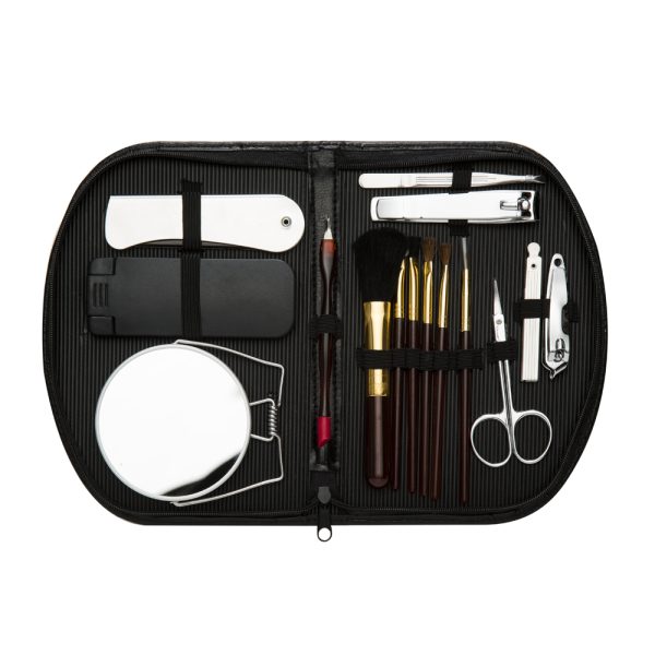 10127 | Kit Manicure 15 Peças