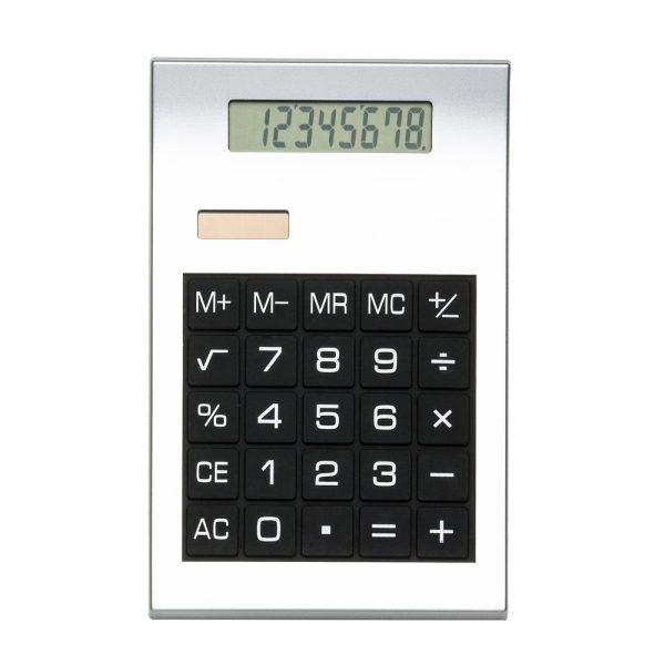 2732 | Calculadora Plástica