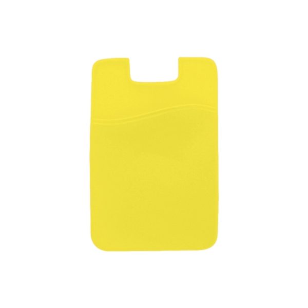 P@13935 | Adesivo Porta Cartão Emborrachado para Celular - Image 4