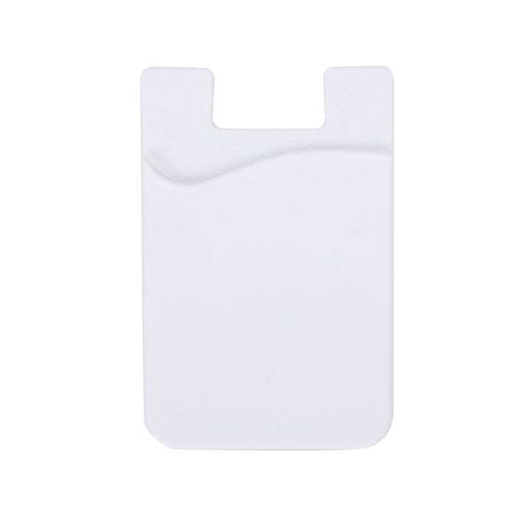 P@14000 | Adesivo Porta Cartão de Silicone para Celular - Image 2