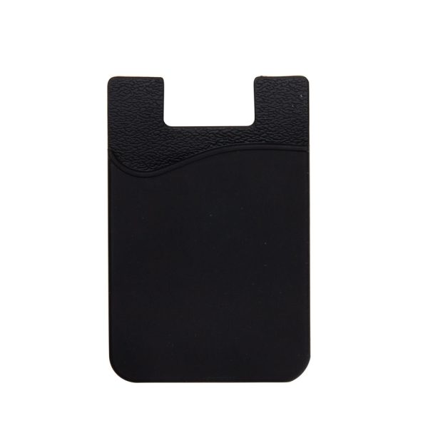 P@14000 | Adesivo Porta Cartão de Silicone para Celular - Image 4