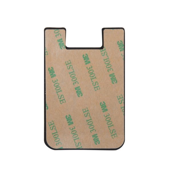 P@14000 | Adesivo Porta Cartão de Silicone para Celular - Image 5