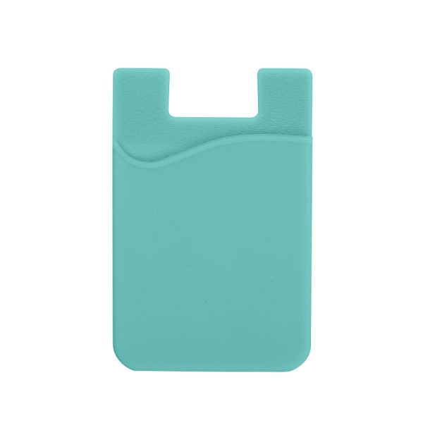 P@14000 | Adesivo Porta Cartão de Silicone para Celular - Image 7