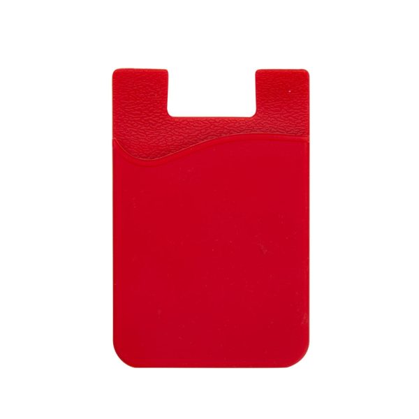 P@14000 | Adesivo Porta Cartão de Silicone para Celular - Image 8