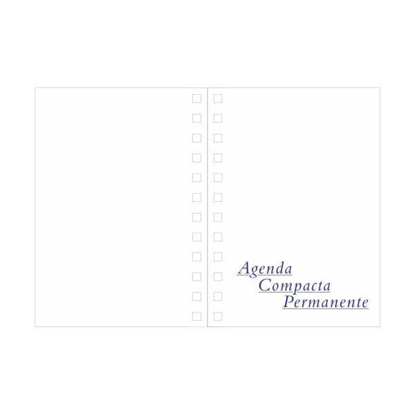 14171 | Agenda Compacta Pet Sublimático - Image 4
