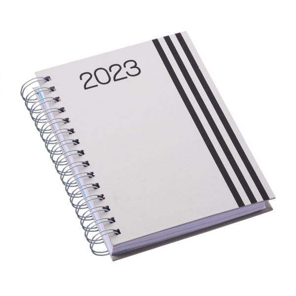 14627 | Agenda Diária 2024 Wire-o - Image 10
