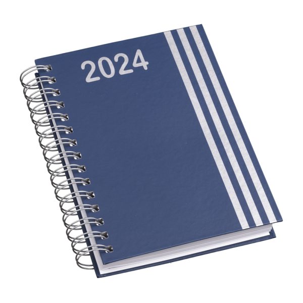 14627 | Agenda Diária 2024 Wire-o - Image 6