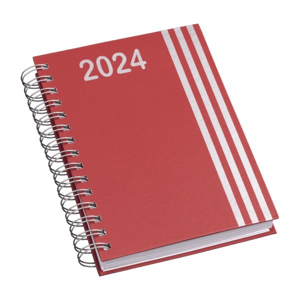 14627 | Agenda Diária 2024 Wire-o - Image 7