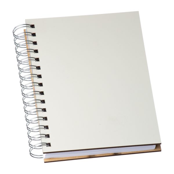 14611 | Agenda Permanente Wire-o MDF Sublimática - Image 7