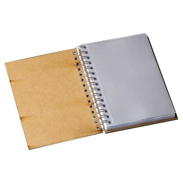 14611 | Agenda Permanente Wire-o MDF Sublimática - Image 8