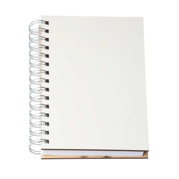 14611 | Agenda Permanente Wire-o MDF Sublimática - Image 2