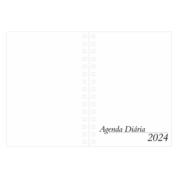 14889 | Agenda diária 2024 Wire-o - Image 6
