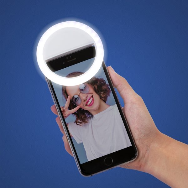 14248 | Anel de Iluminação para Selfie - Image 9