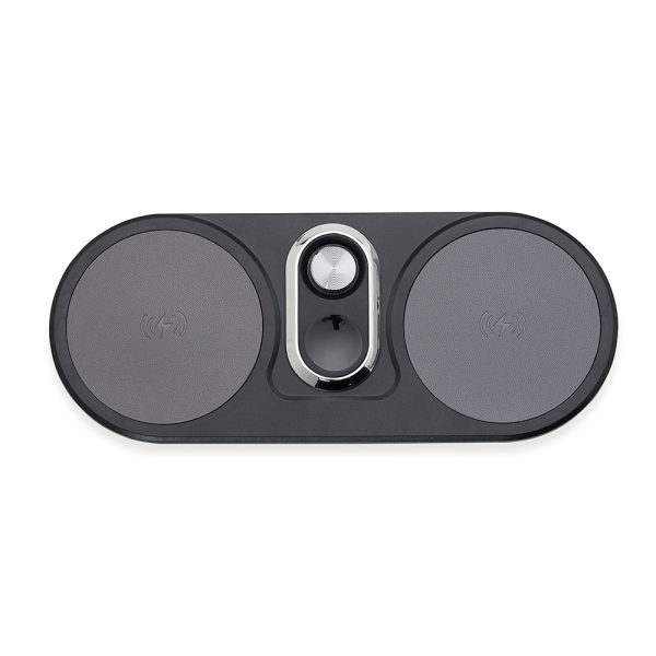 4054 | Base Dual Indução para Celulares e Iwatch - Image 4