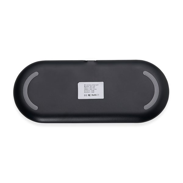 4054 | Base Dual Indução para Celulares e Iwatch - Image 5
