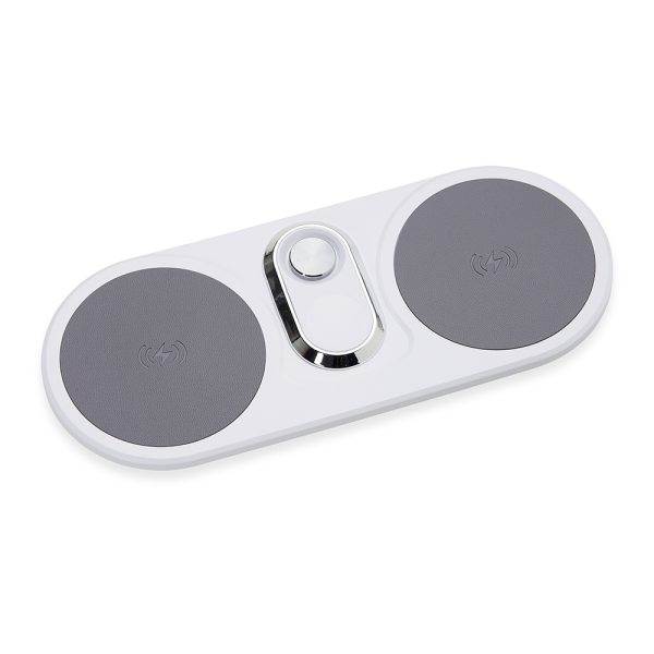 4054 | Base Dual Indução para Celulares e Iwatch - Image 9