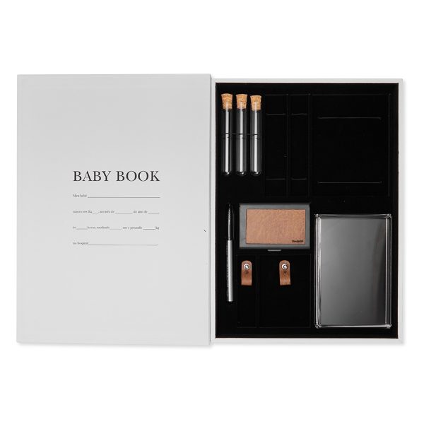 14903 | Box Baby Book Premium
