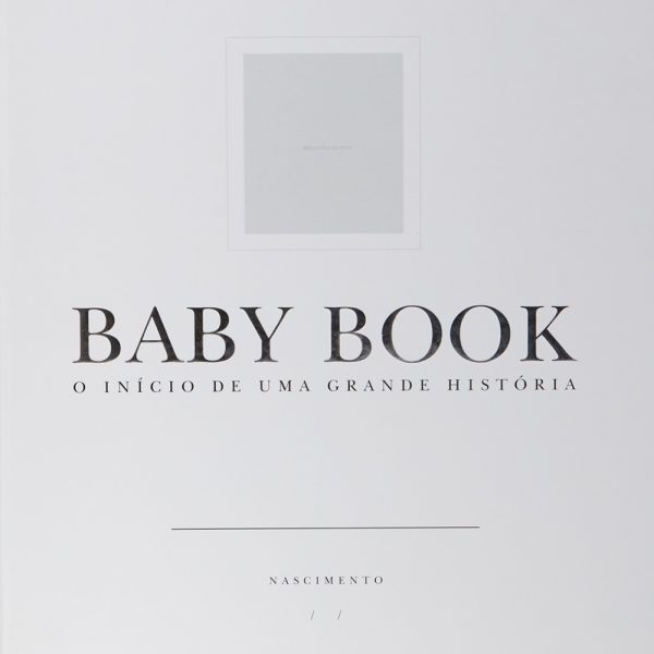 14903 | Box Baby Book Premium - Image 8