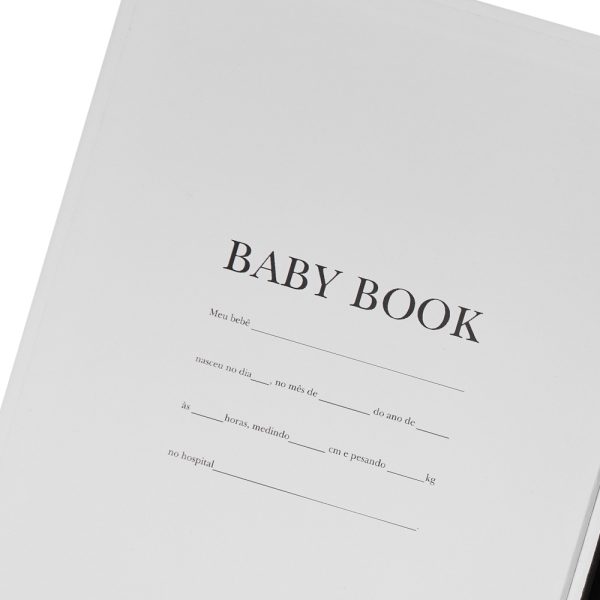 14903 | Box Baby Book Premium - Image 9