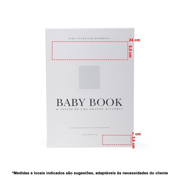 14903 | Box Baby Book Premium - Image 3