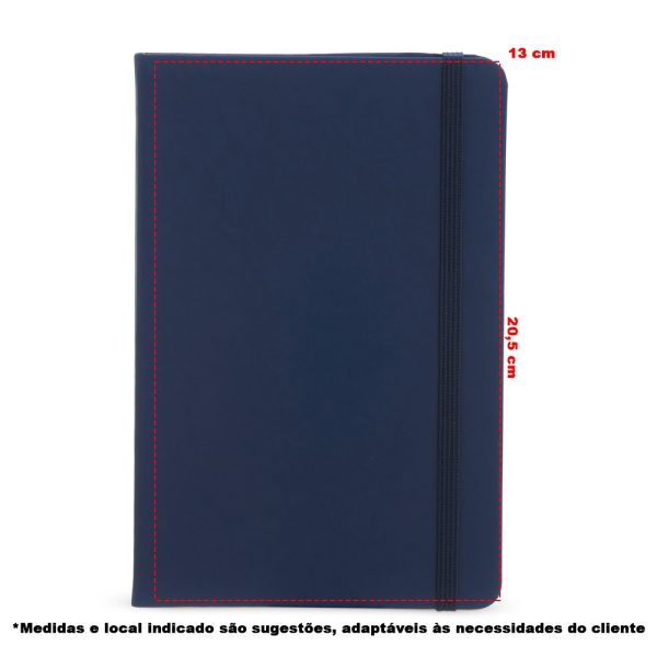14917P | Caderneta Couro Sintético - Image 6