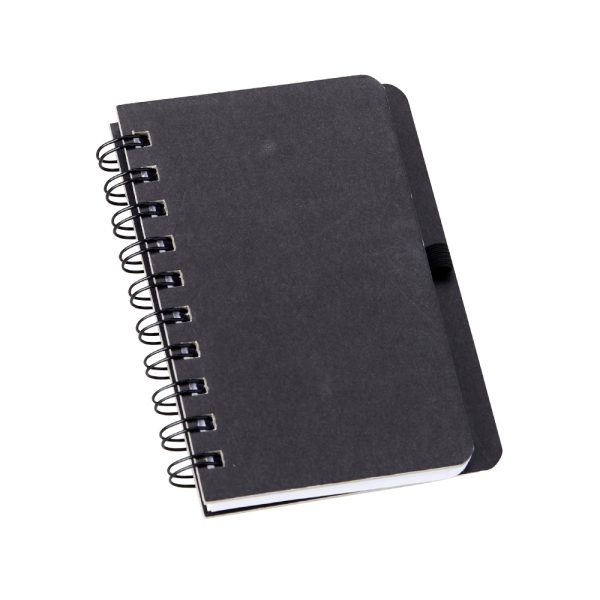 14837 | Caderneta em Kraft com Porta Caneta - Image 10