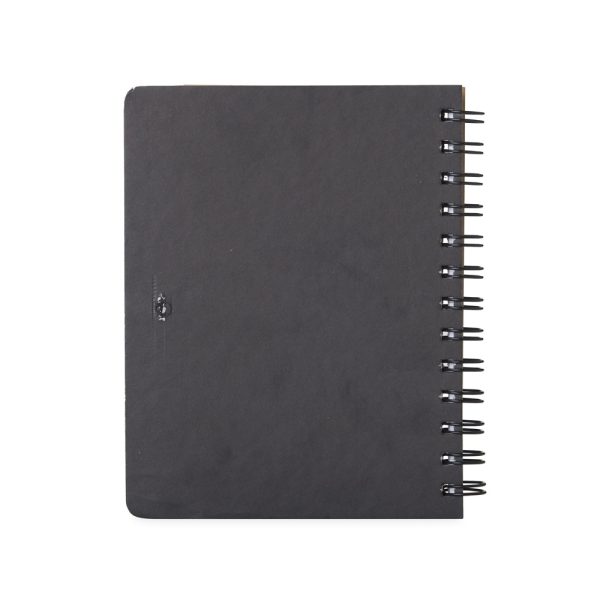 14838 | Caderneta em Kraft com Porta Caneta - Image 8