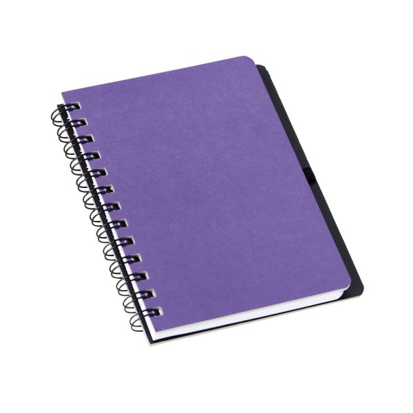 14838 | Caderneta em Kraft com Porta Caneta - Image 10
