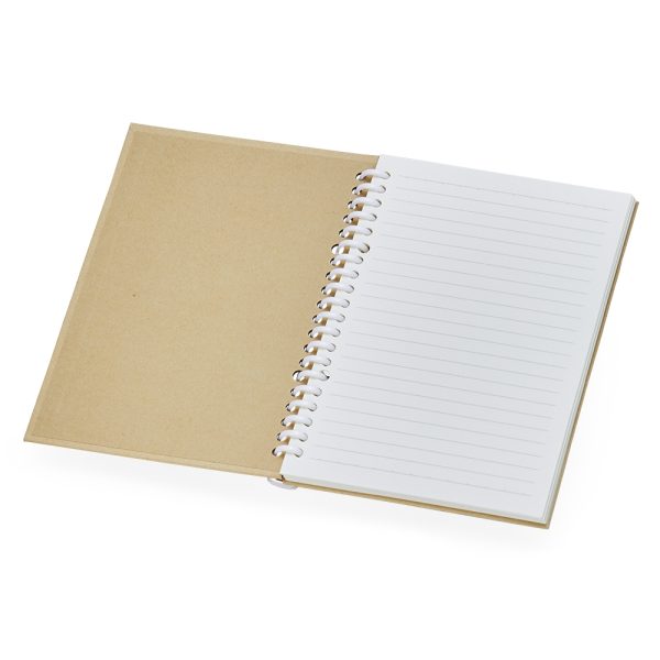 5060 | Caderno A5 Kraft - Image 4