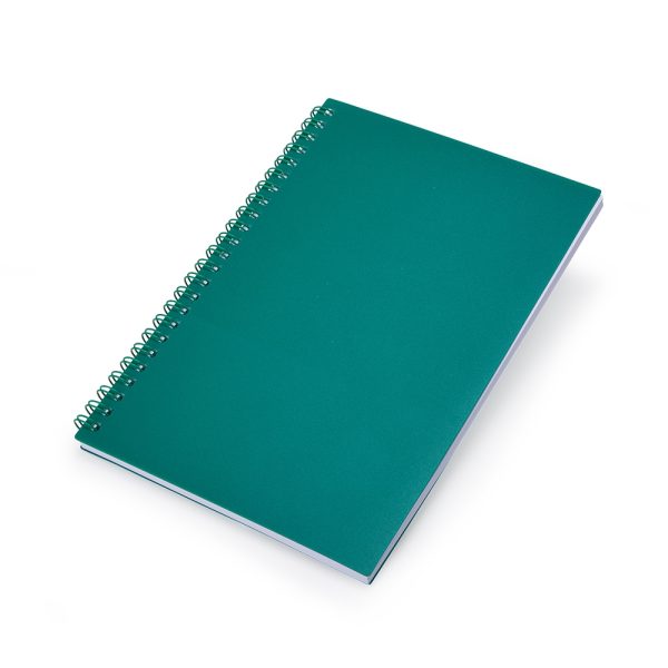 5071 | Caderno A5 Plástico - Image 2