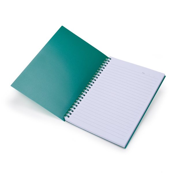 5071 | Caderno A5 Plástico - Image 4