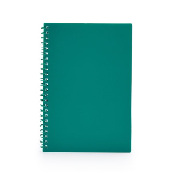 5071 | Caderno A5 Plástico - Image 5