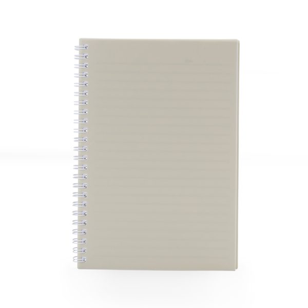 5071 | Caderno A5 Plástico - Image 7