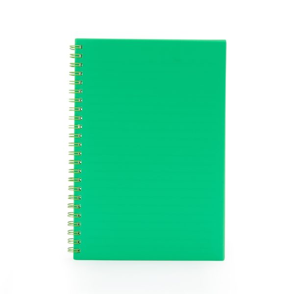 5071 | Caderno A5 Plástico - Image 11