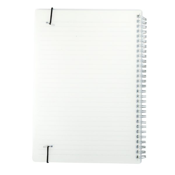 5059 | Caderno B5 Plástico - Image 5