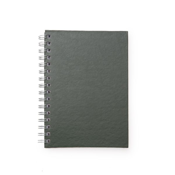 13601 | Caderno Pequeno de Couro Sintético - Image 2