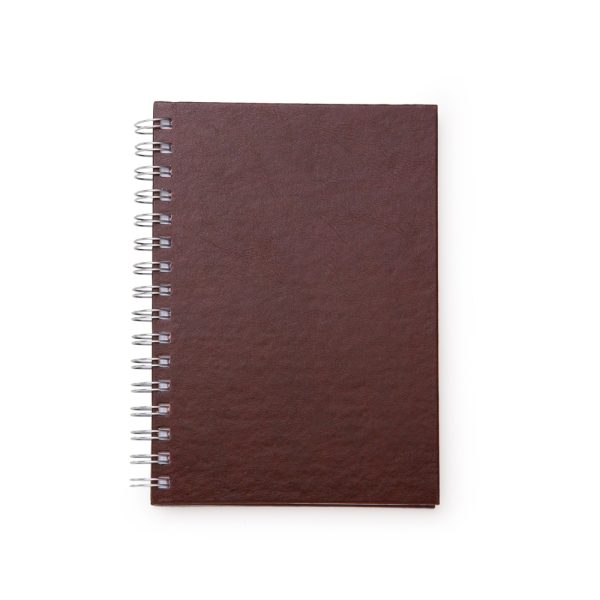 13601 | Caderno Pequeno de Couro Sintético - Image 6