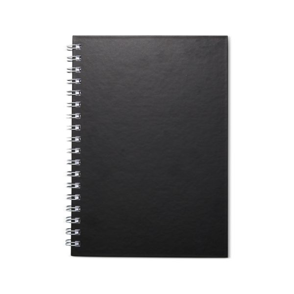 14209B | Caderno Percalux Emborrachado