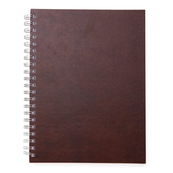 13603 | Caderno de Couro Sintético - Image 6