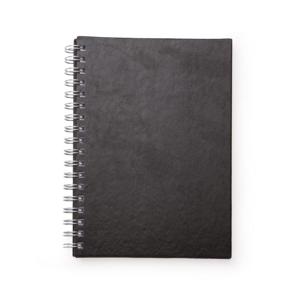 13600 | Caderno de Couro Sintético