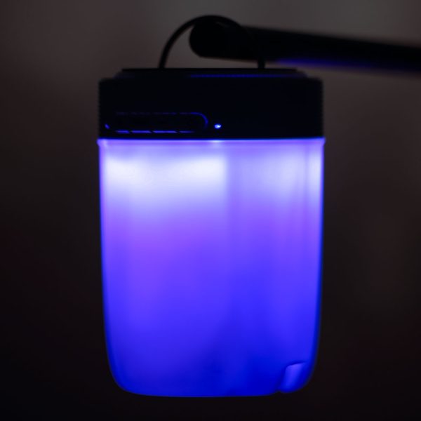 2017 | Caixa de Som Multimídia com Porta Caneta e Luminária - Image 7