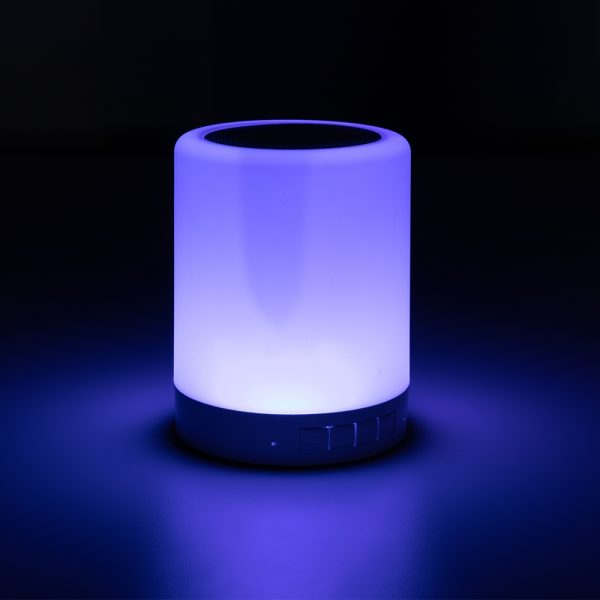 4067 | Caixa de Som Multimídia com Luminária - Image 5