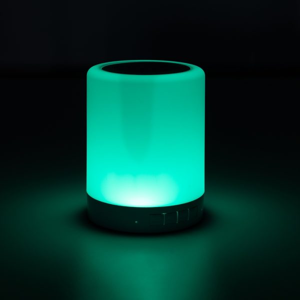 4067 | Caixa de Som Multimídia com Luminária - Image 6