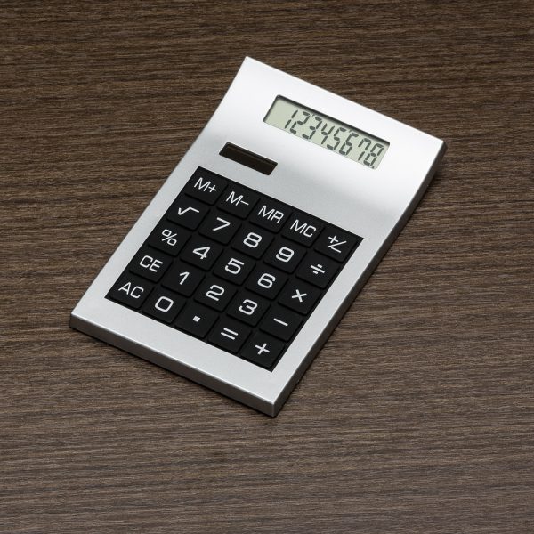 2732 | Calculadora Plástica - Image 2